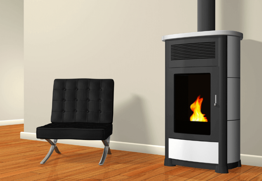 Inverno 2020/2021 stufe a pellet 